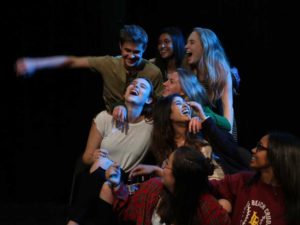 acting classes for teens 